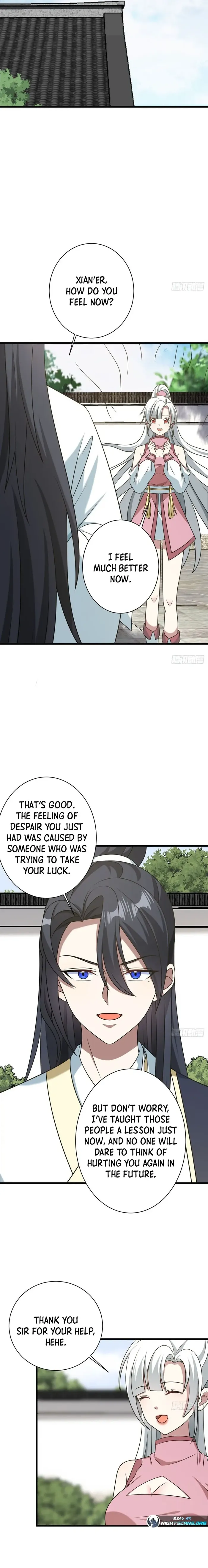 Invincible After a Hundred Years of Seclusion — Chapter 130 — page 10