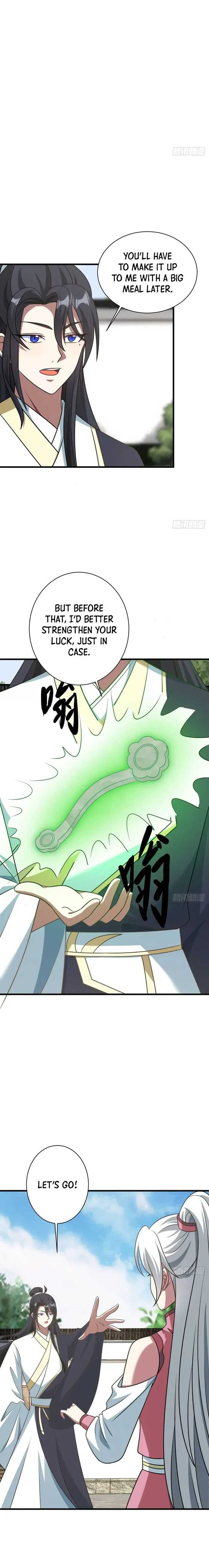 Invincible After a Hundred Years of Seclusion — Chapter 130 — page 11