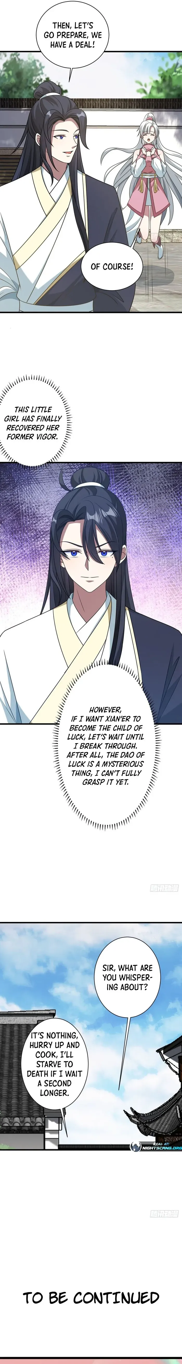 Invincible After a Hundred Years of Seclusion — Chapter 130 — page 13