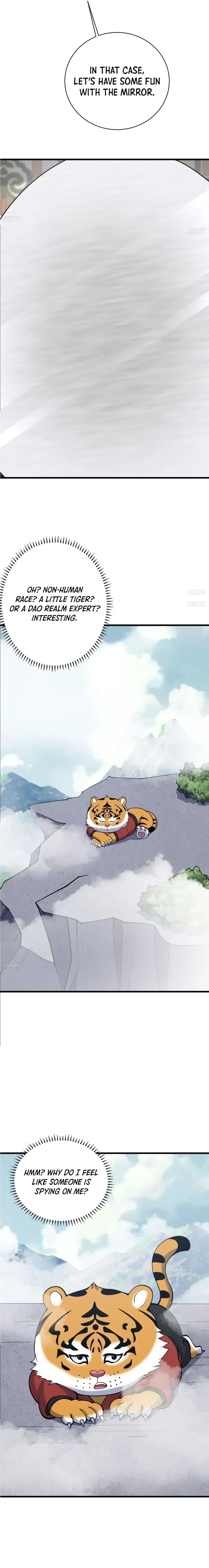 Invincible After a Hundred Years of Seclusion — Chapter 131 — page 2