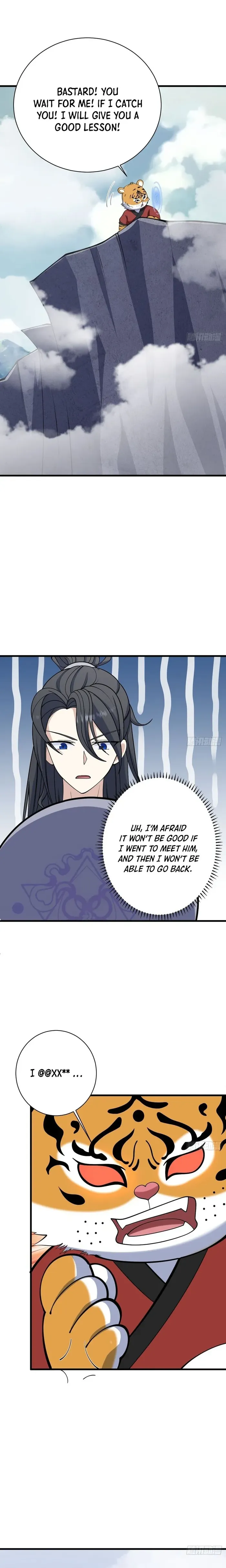 Invincible After a Hundred Years of Seclusion — Chapter 131 — page 5