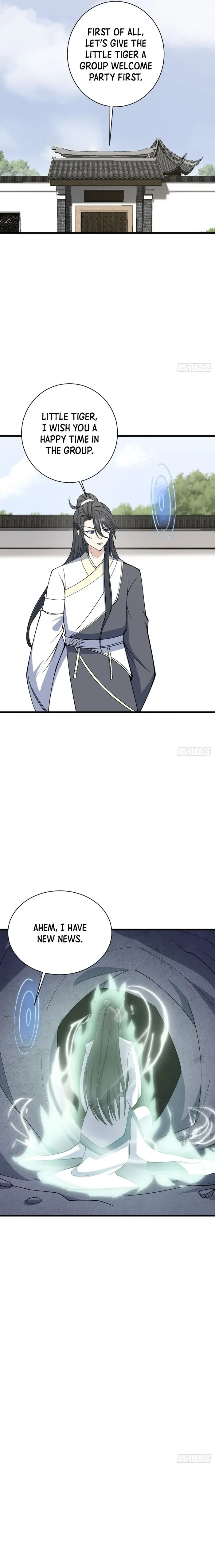Invincible After a Hundred Years of Seclusion — Chapter 131 — page 6