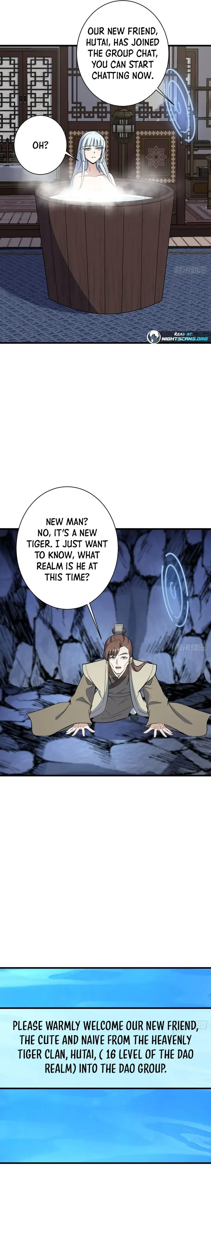 Invincible After a Hundred Years of Seclusion — Chapter 131 — page 7