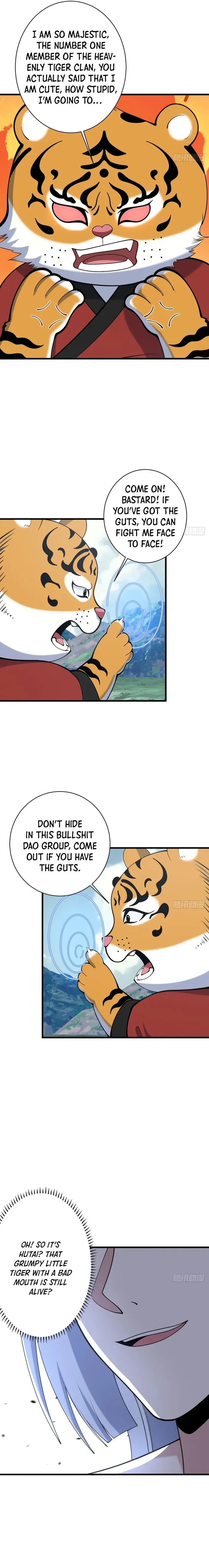Invincible After a Hundred Years of Seclusion — Chapter 131 — page 8