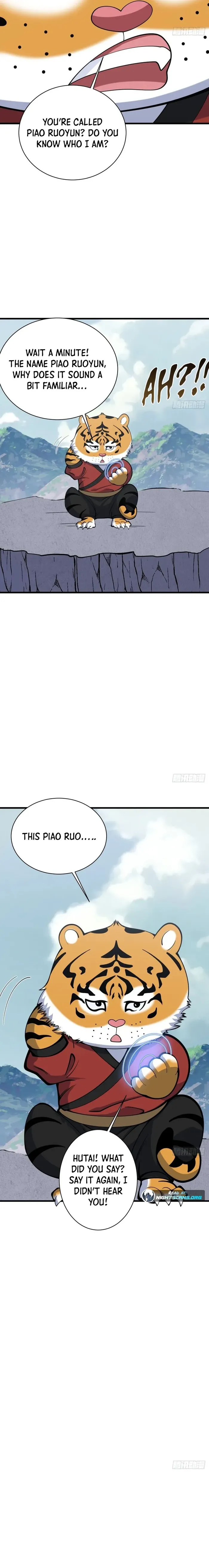Invincible After a Hundred Years of Seclusion — Chapter 131 — page 10
