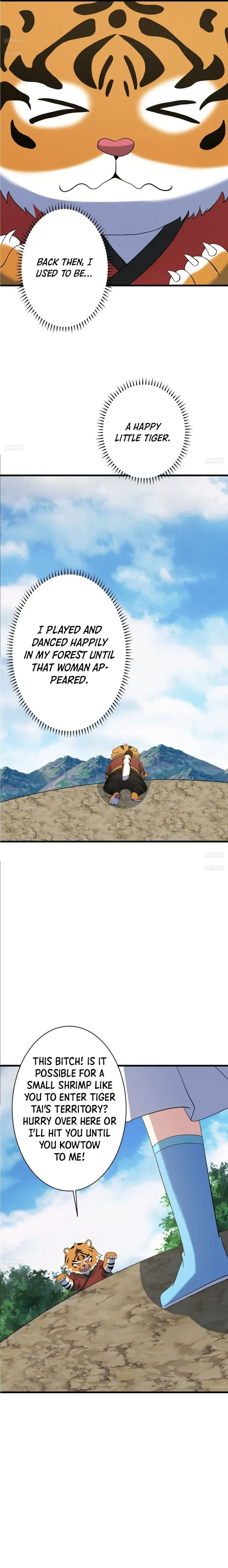 Invincible After a Hundred Years of Seclusion — Chapter 132 — page 2