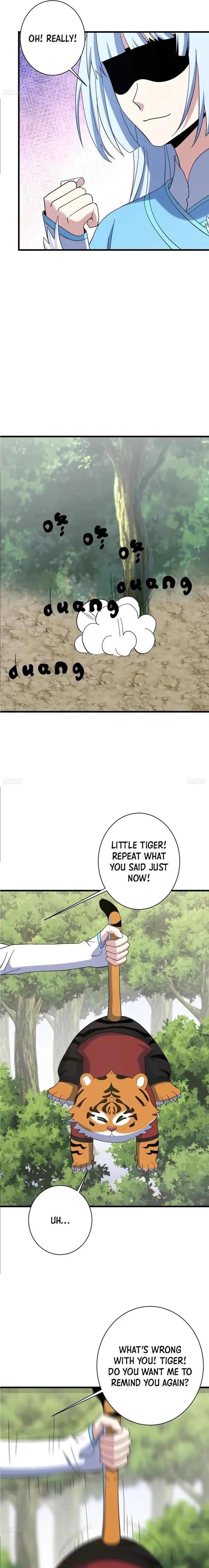 Invincible After a Hundred Years of Seclusion — Chapter 132 — page 3