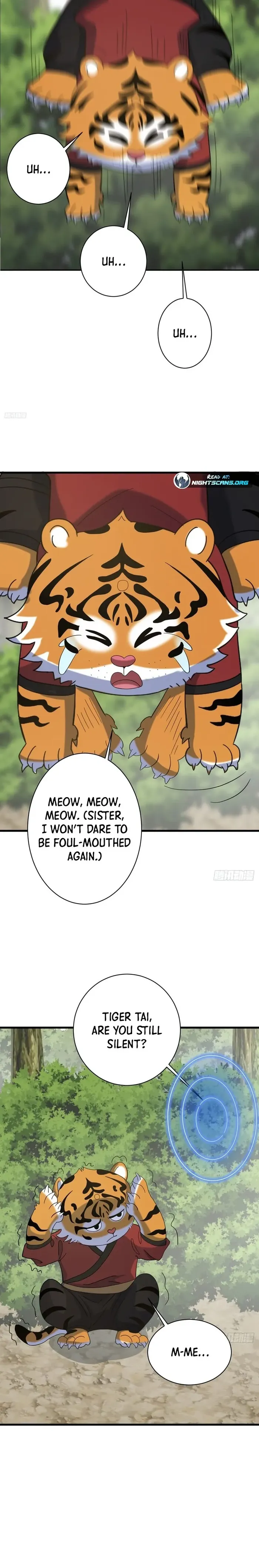 Invincible After a Hundred Years of Seclusion — Chapter 132 — page 4