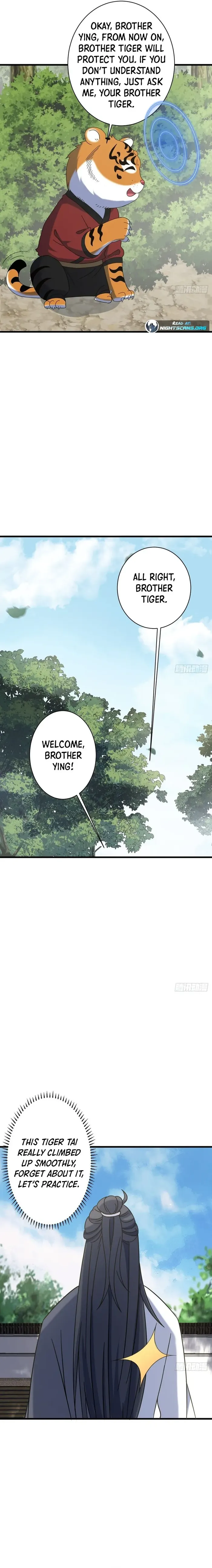 Invincible After a Hundred Years of Seclusion — Chapter 132 — page 9