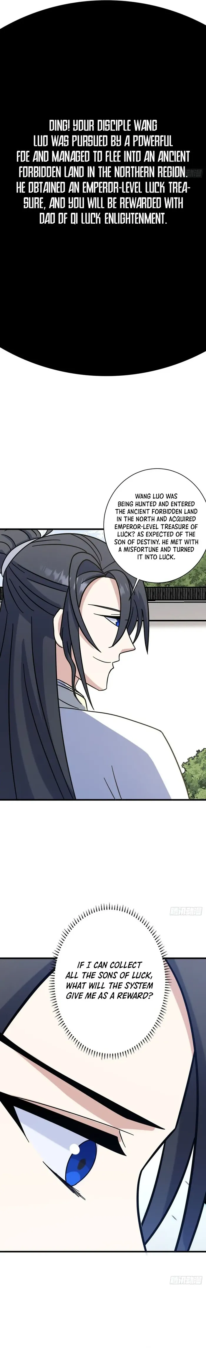 Invincible After a Hundred Years of Seclusion — Chapter 132 — page 10