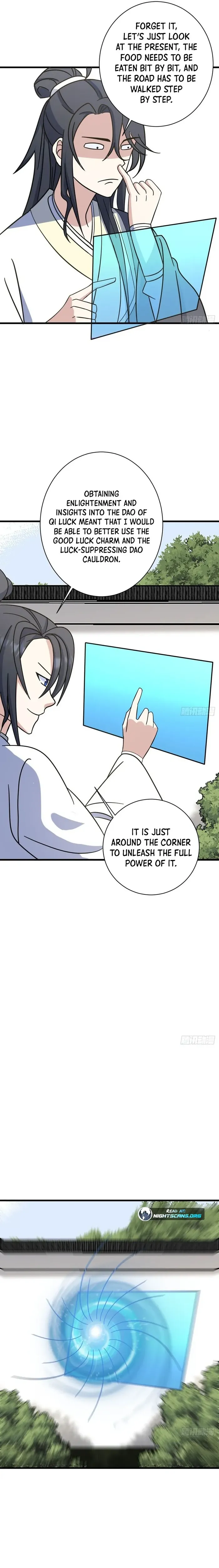 Invincible After a Hundred Years of Seclusion — Chapter 132 — page 11