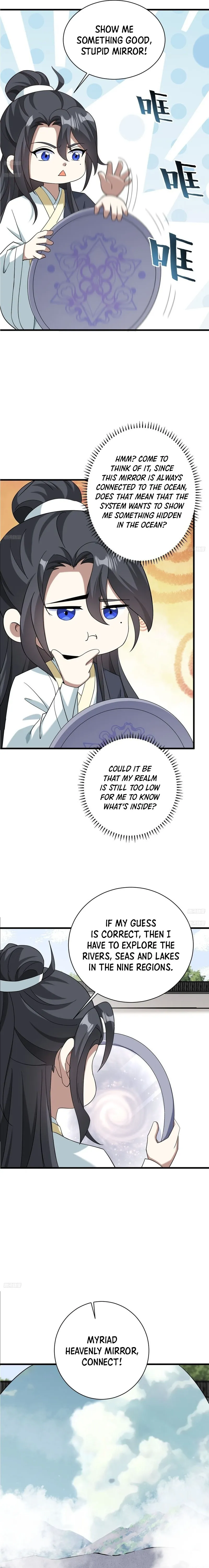 Invincible After a Hundred Years of Seclusion — Chapter 133 — page 2