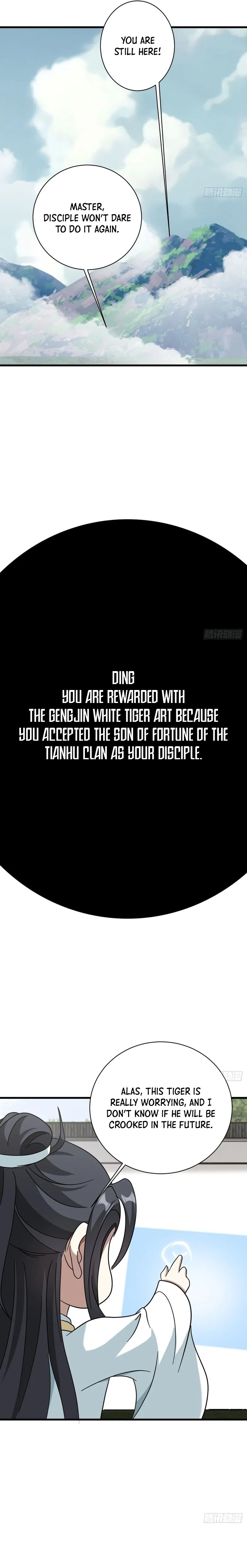 Invincible After a Hundred Years of Seclusion — Chapter 133 — page 10