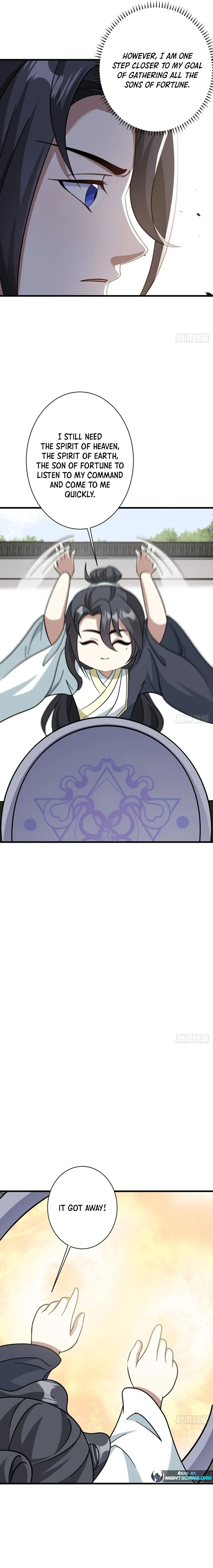 Invincible After a Hundred Years of Seclusion — Chapter 133 — page 11