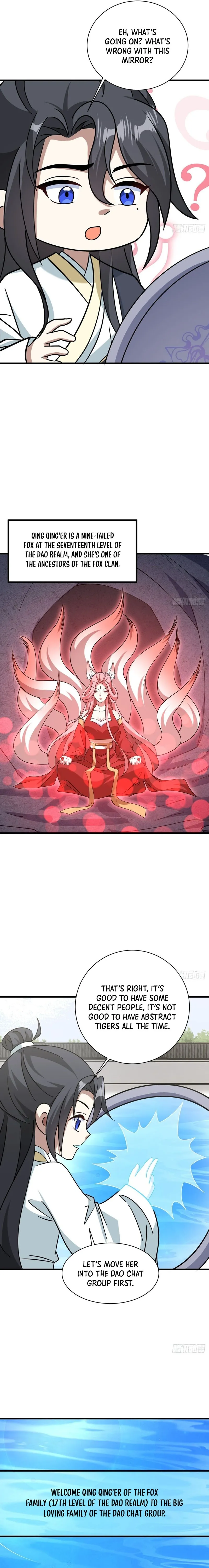 Invincible After a Hundred Years of Seclusion — Chapter 133 — page 12
