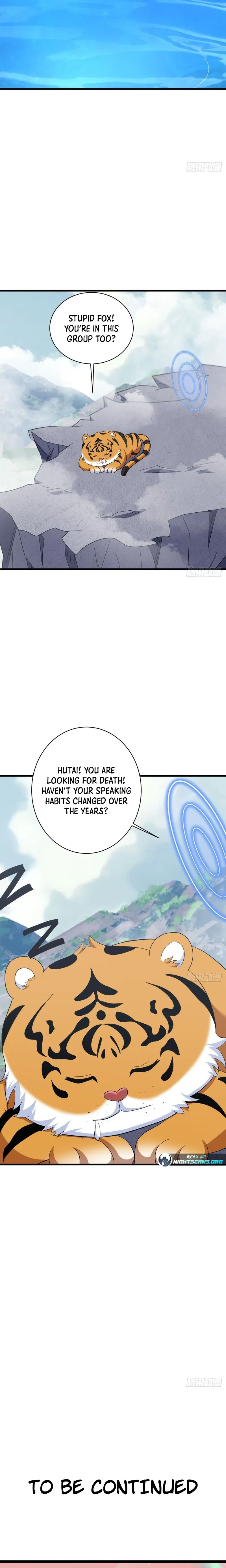 Invincible After a Hundred Years of Seclusion — Chapter 133 — page 13