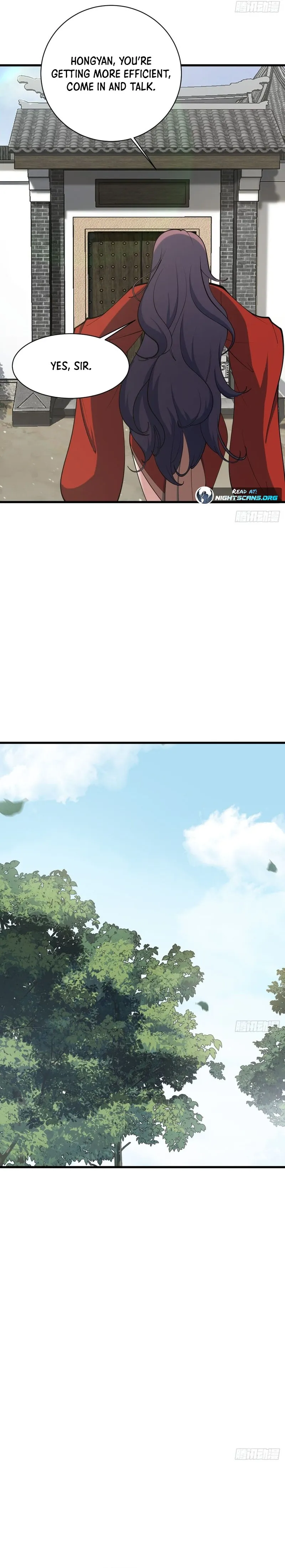 Invincible After a Hundred Years of Seclusion — Chapter 134 — page 5