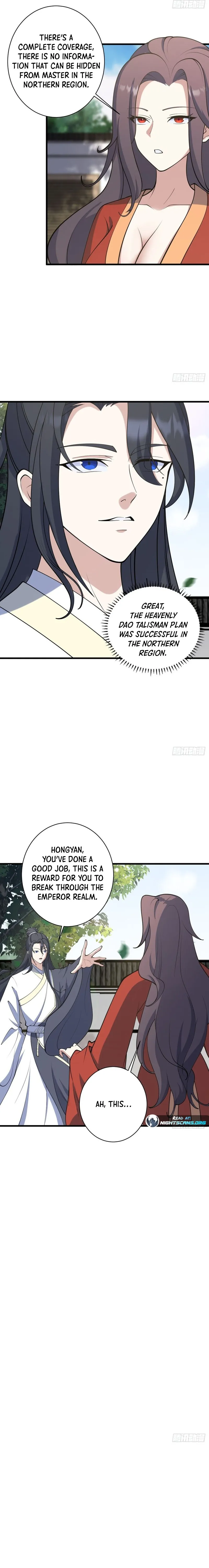 Invincible After a Hundred Years of Seclusion — Chapter 134 — page 7