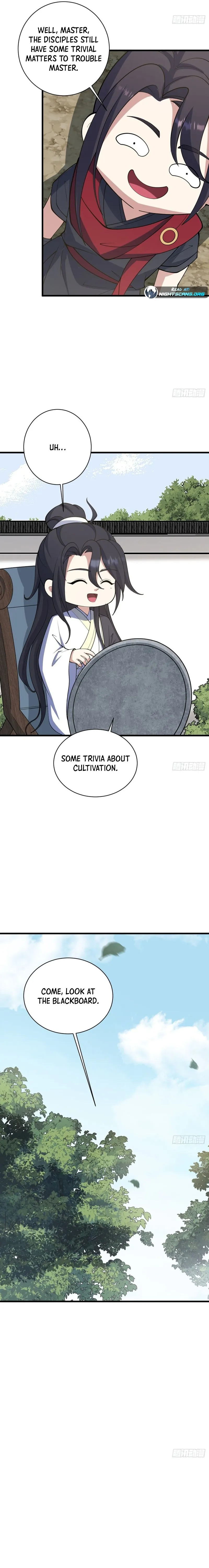 Invincible After a Hundred Years of Seclusion — Chapter 134 — page 13