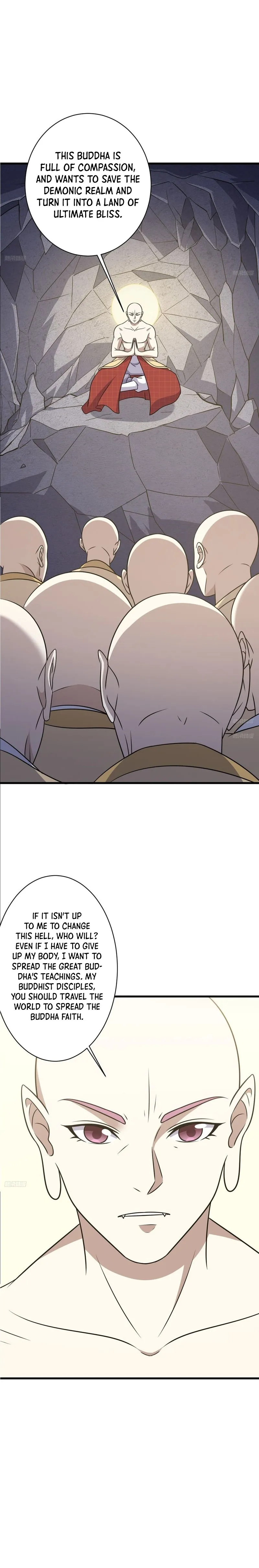 Invincible After a Hundred Years of Seclusion — Chapter 135 — page 2