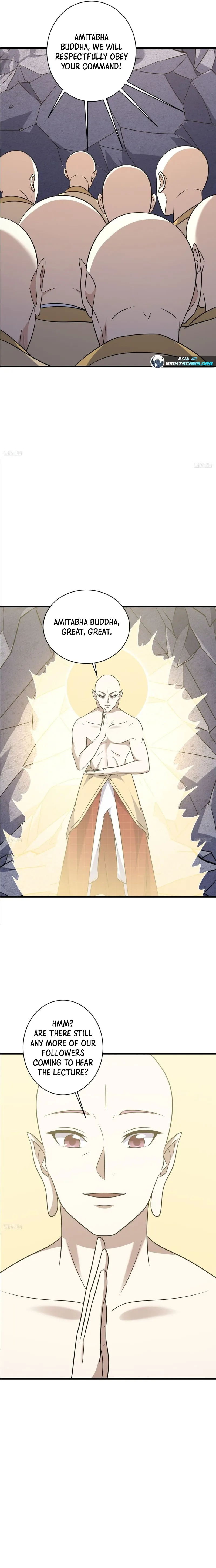 Invincible After a Hundred Years of Seclusion — Chapter 135 — page 3