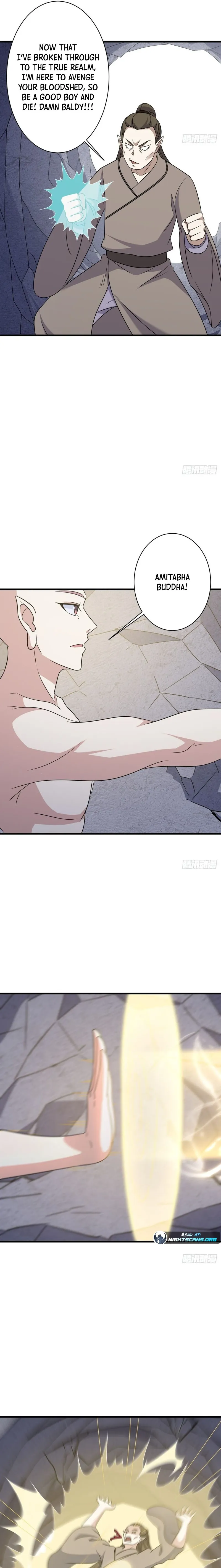 Invincible After a Hundred Years of Seclusion — Chapter 135 — page 5