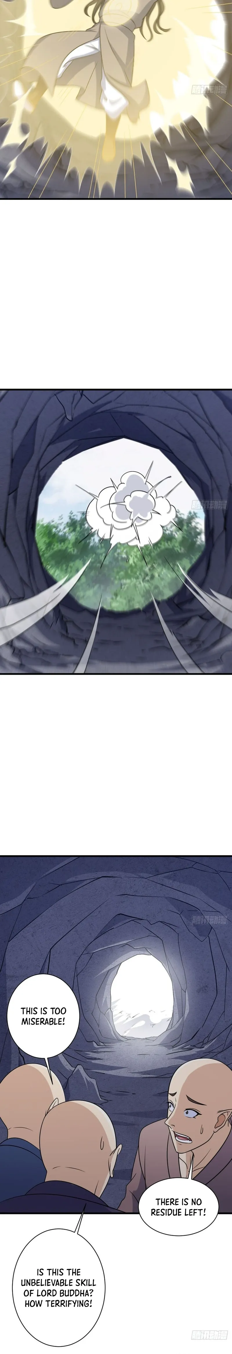 Invincible After a Hundred Years of Seclusion — Chapter 135 — page 6
