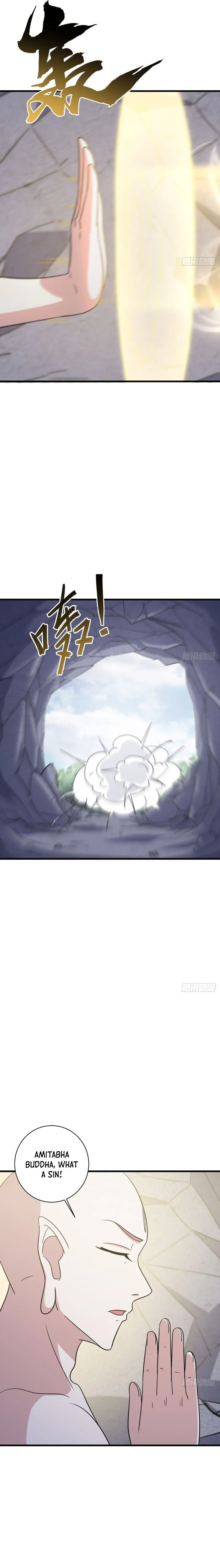 Invincible After a Hundred Years of Seclusion — Chapter 135 — page 9
