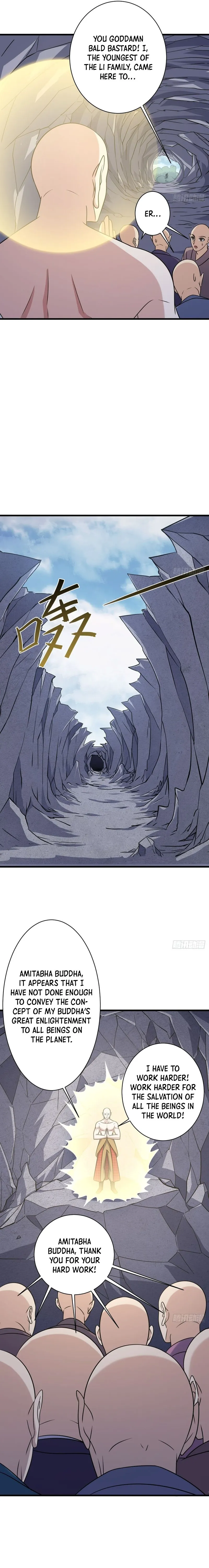 Invincible After a Hundred Years of Seclusion — Chapter 135 — page 10
