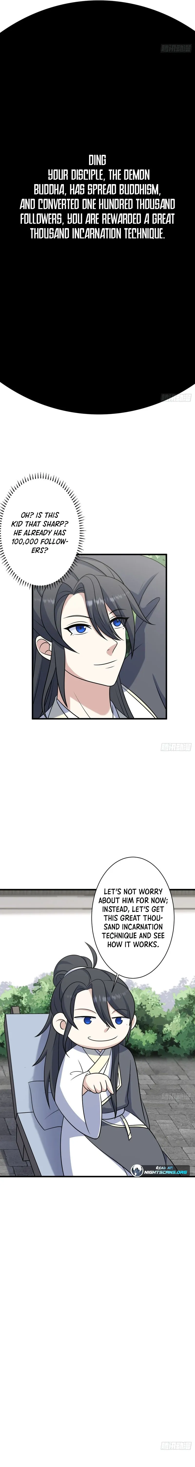 Invincible After a Hundred Years of Seclusion — Chapter 135 — page 12