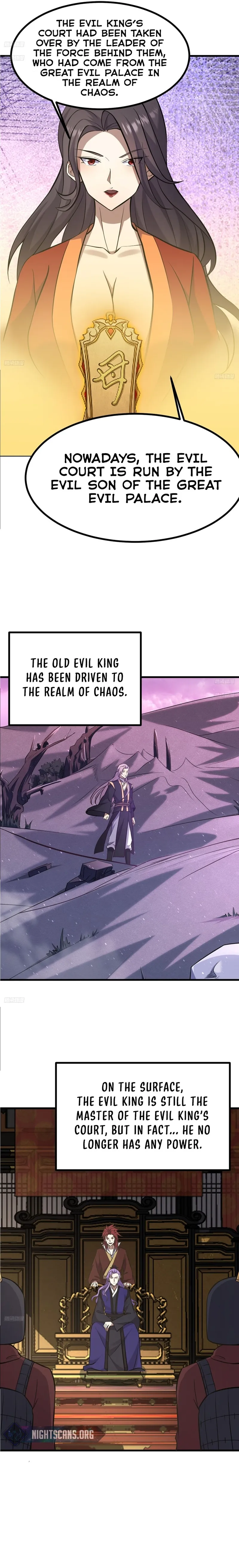 Invincible After a Hundred Years of Seclusion — Chapter 136 — page 2