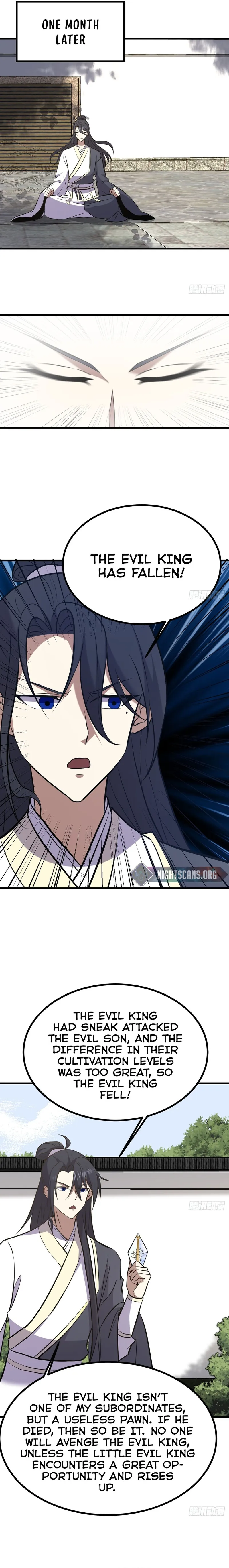 Invincible After a Hundred Years of Seclusion — Chapter 136 — page 4