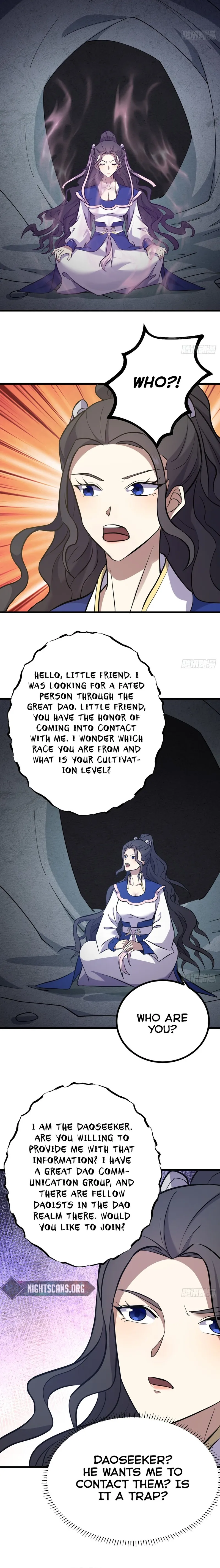 Invincible After a Hundred Years of Seclusion — Chapter 136 — page 6