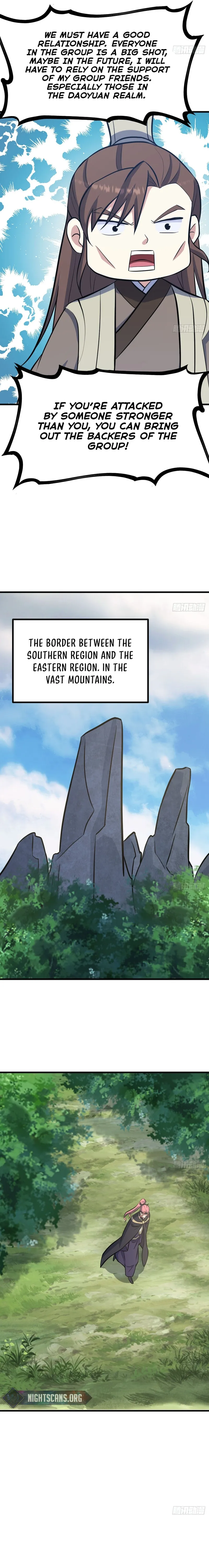 Invincible After a Hundred Years of Seclusion — Chapter 136 — page 10