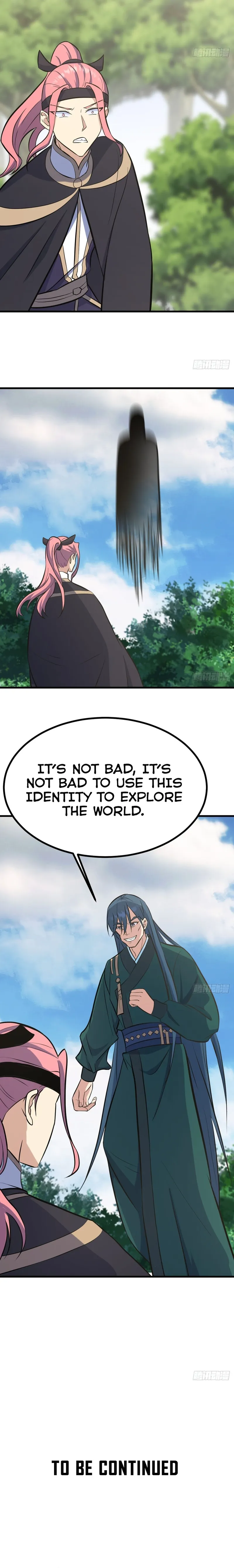 Invincible After a Hundred Years of Seclusion — Chapter 136 — page 12