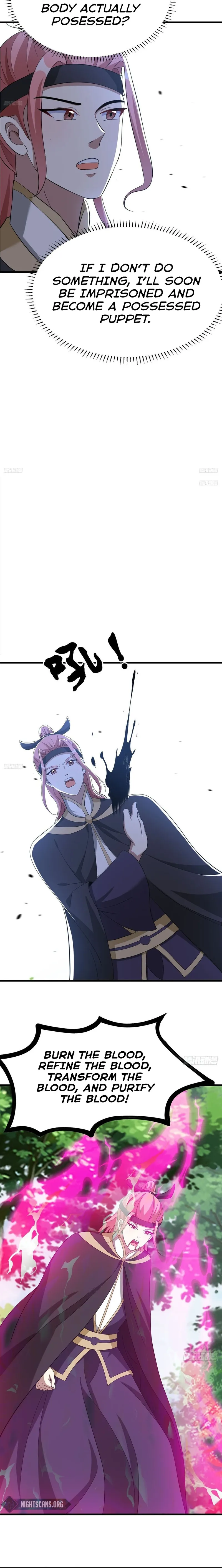 Invincible After a Hundred Years of Seclusion — Chapter 137 — page 3