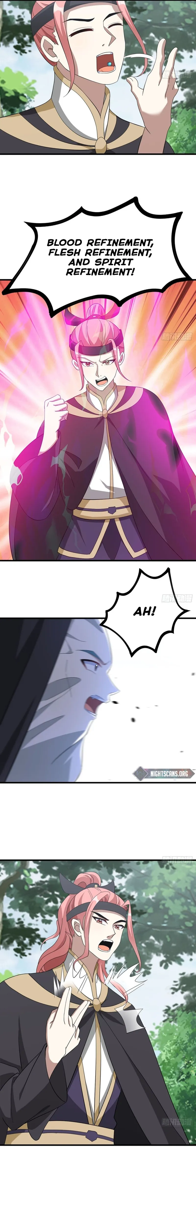 Invincible After a Hundred Years of Seclusion — Chapter 137 — page 4