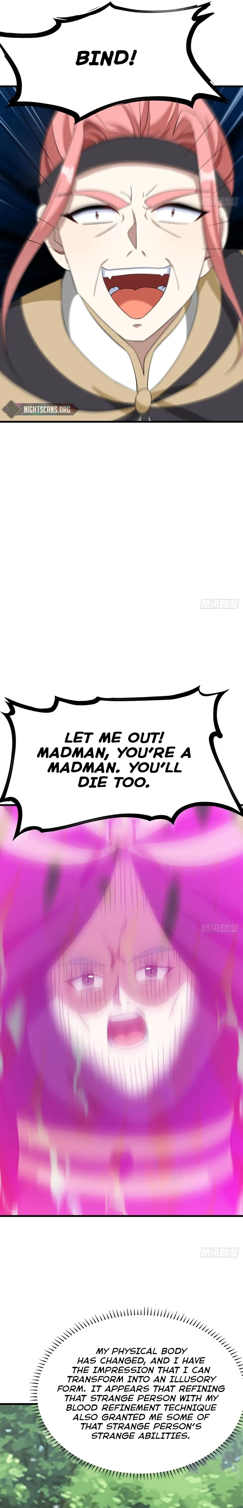 Invincible After a Hundred Years of Seclusion — Chapter 137 — page 5