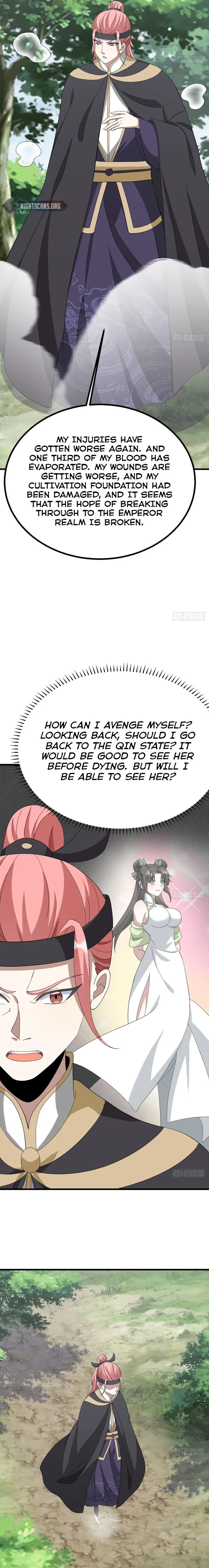 Invincible After a Hundred Years of Seclusion — Chapter 137 — page 6