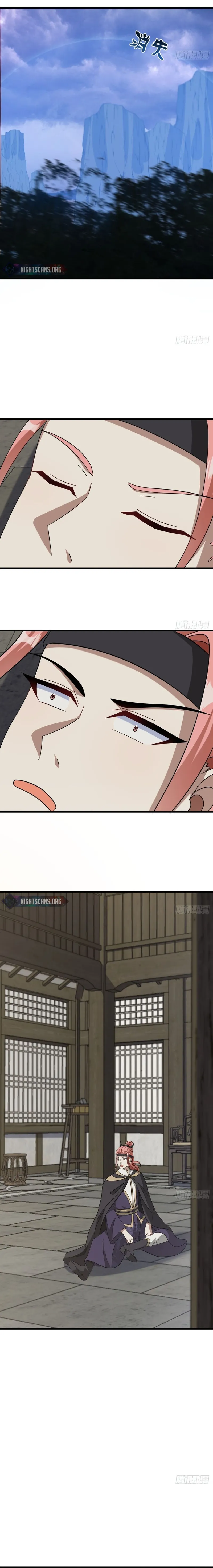 Invincible After a Hundred Years of Seclusion — Chapter 137 — page 8