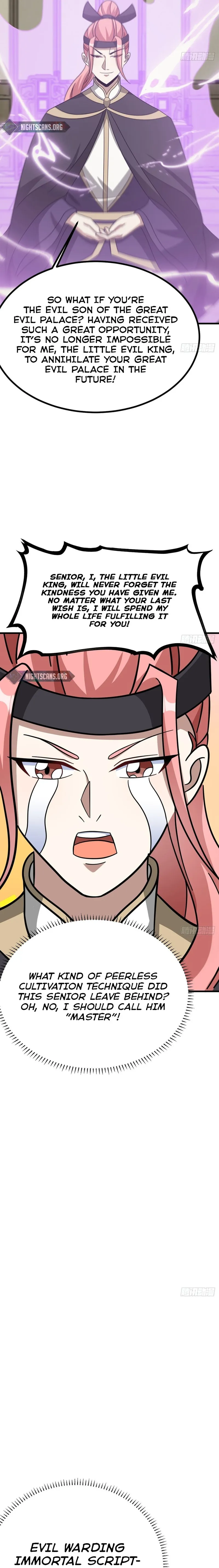 Invincible After a Hundred Years of Seclusion — Chapter 137 — page 12