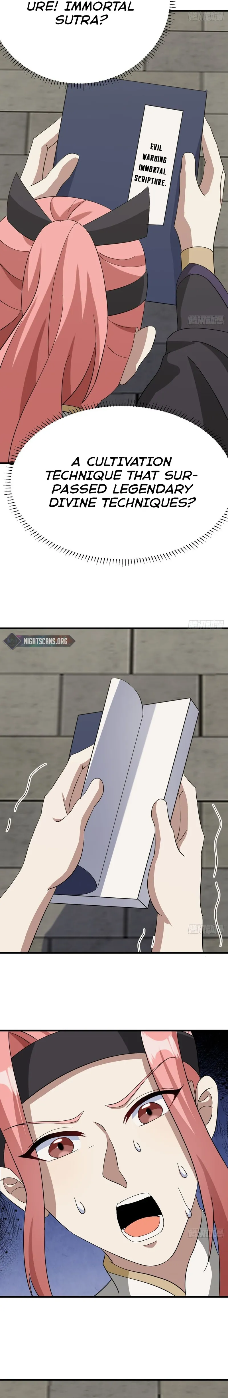 Invincible After a Hundred Years of Seclusion — Chapter 137 — page 13