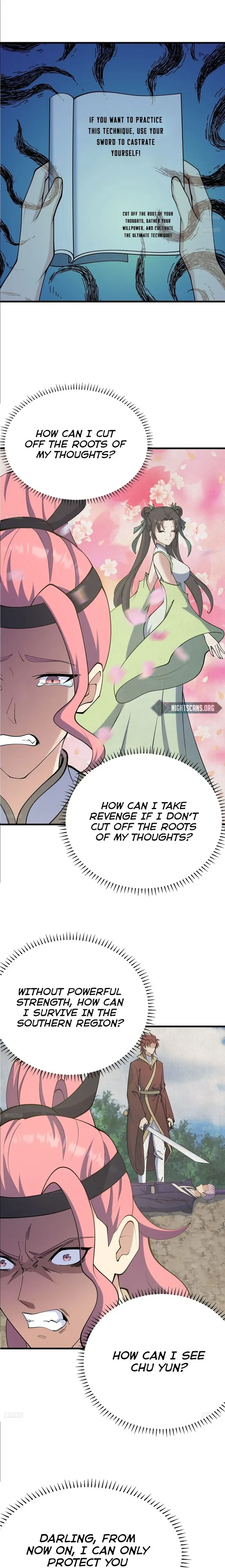 Invincible After a Hundred Years of Seclusion — Chapter 138 — page 2
