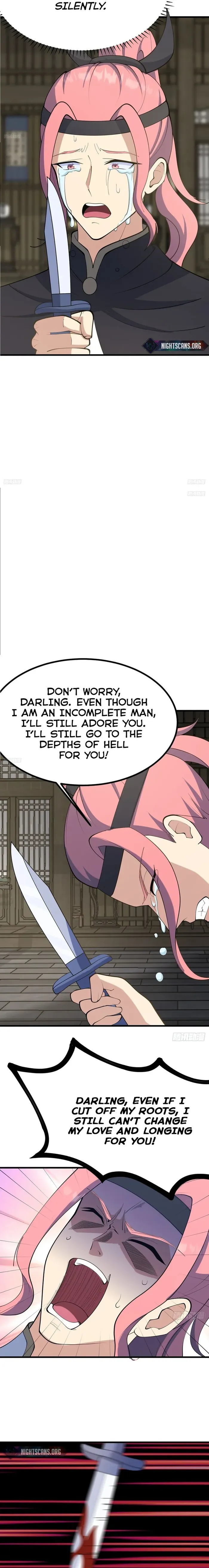Invincible After a Hundred Years of Seclusion — Chapter 138 — page 3