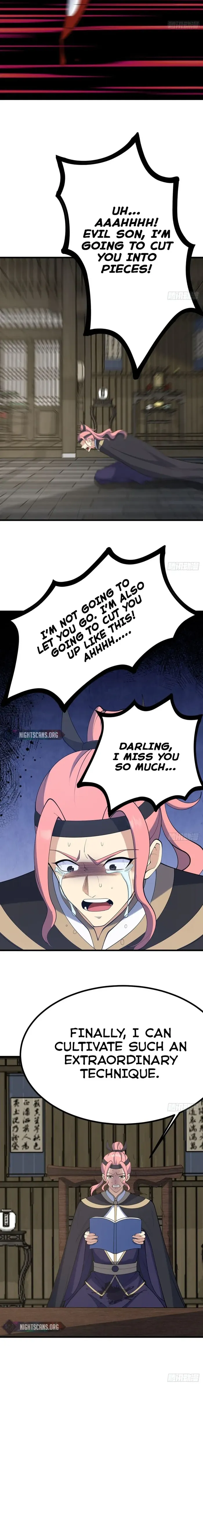 Invincible After a Hundred Years of Seclusion — Chapter 138 — page 4