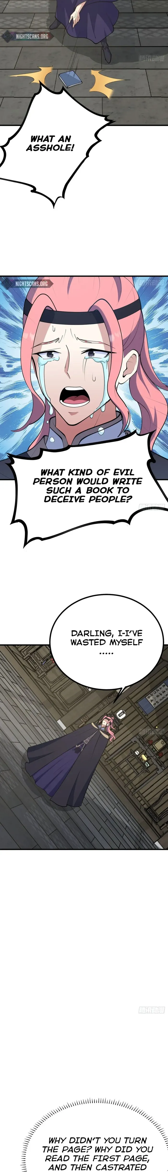 Invincible After a Hundred Years of Seclusion — Chapter 138 — page 6