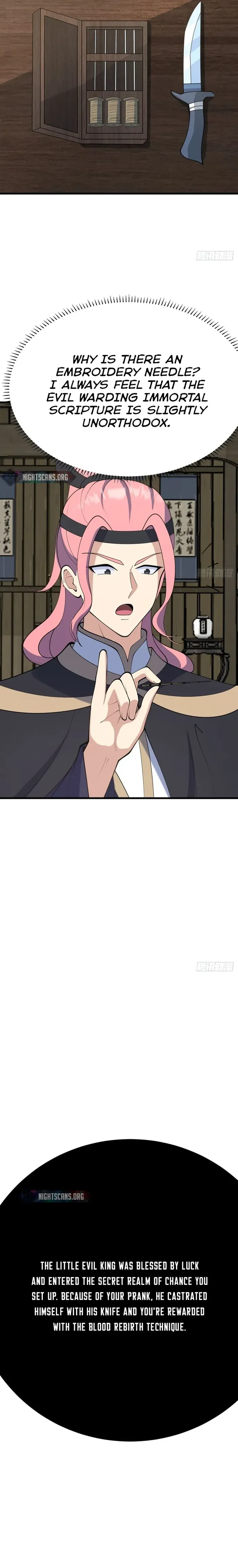 Invincible After a Hundred Years of Seclusion — Chapter 138 — page 10