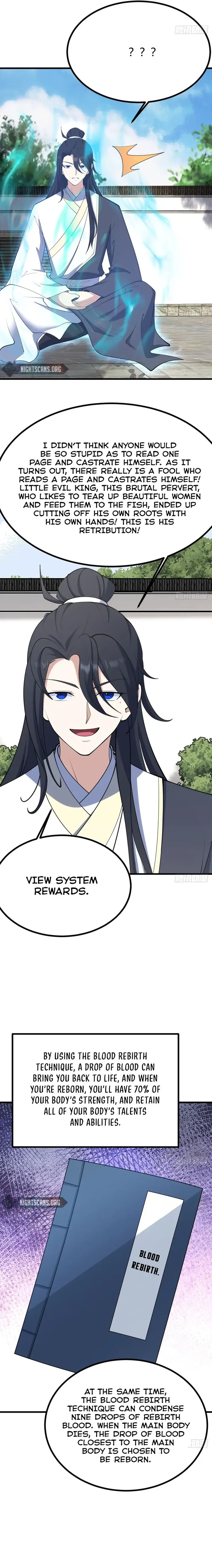 Invincible After a Hundred Years of Seclusion — Chapter 138 — page 11