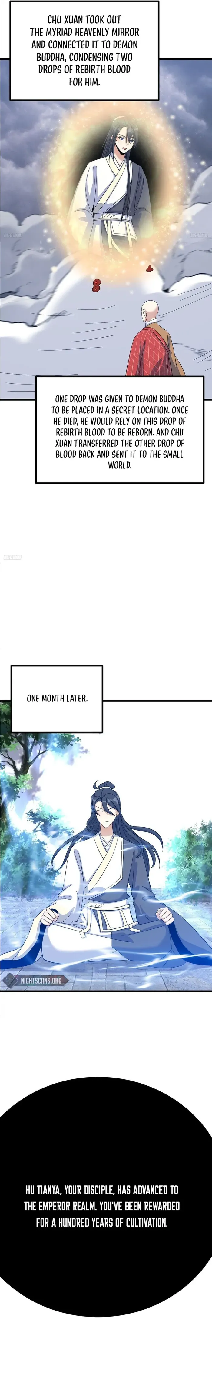 Invincible After a Hundred Years of Seclusion — Chapter 139 — page 3