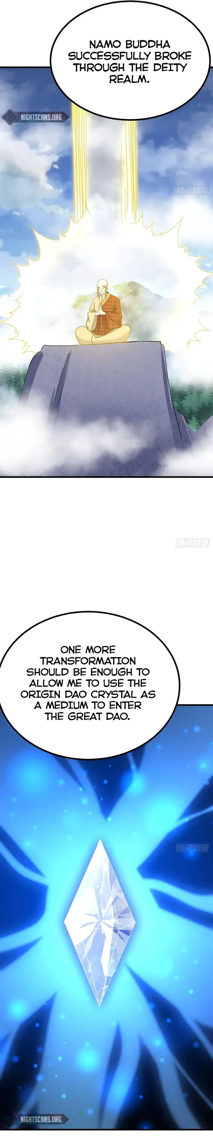 Invincible After a Hundred Years of Seclusion — Chapter 139 — page 5
